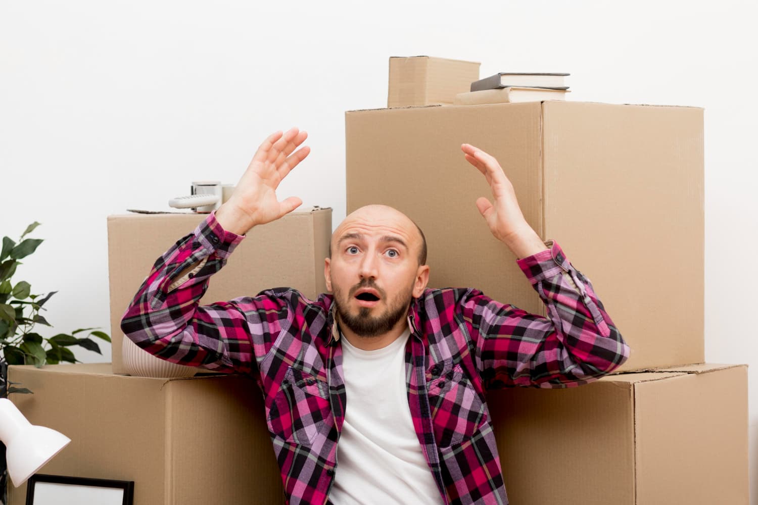 Moving mistakes