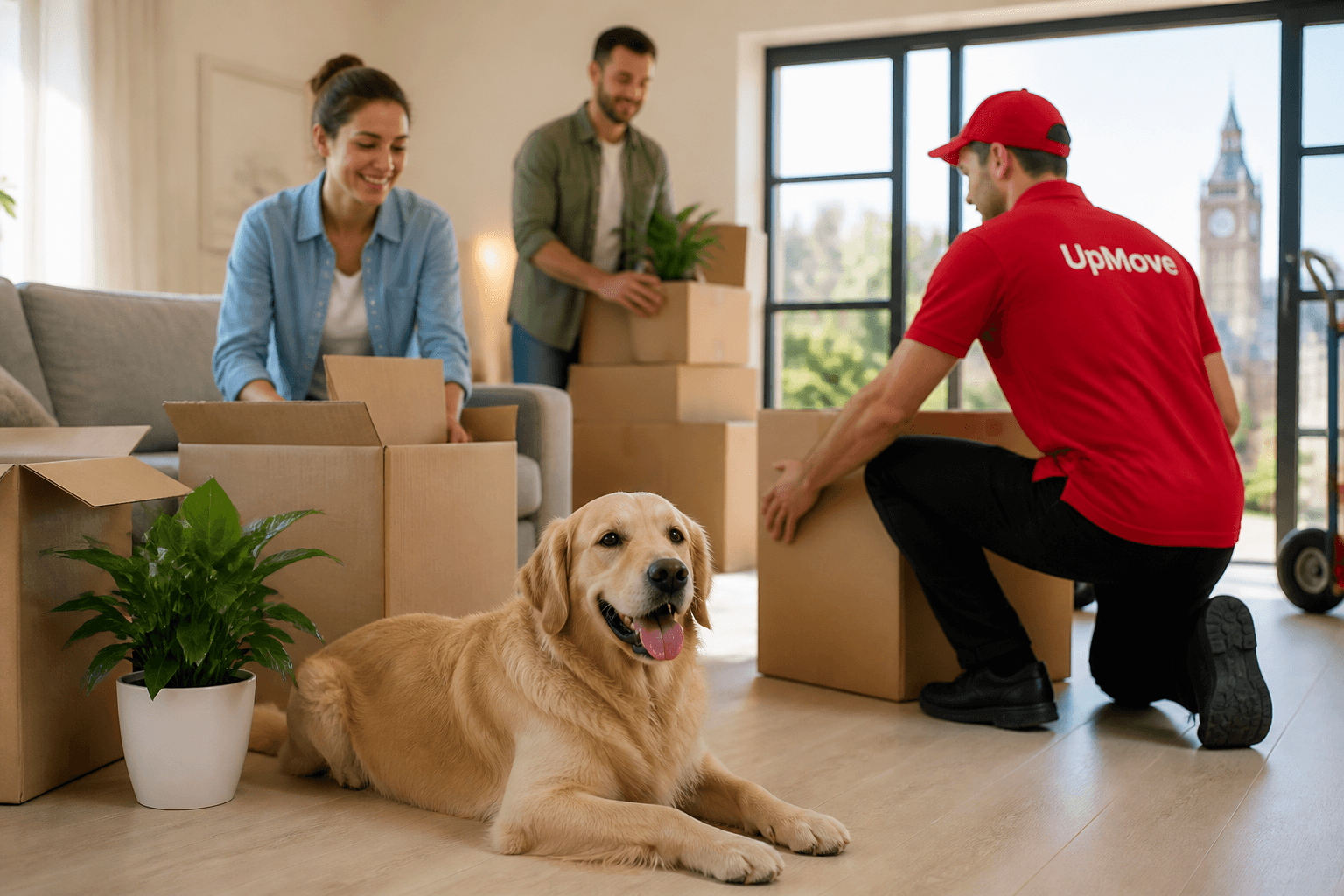 Conseils d'Experts pour Déménagements avec Animaux à Ottawa