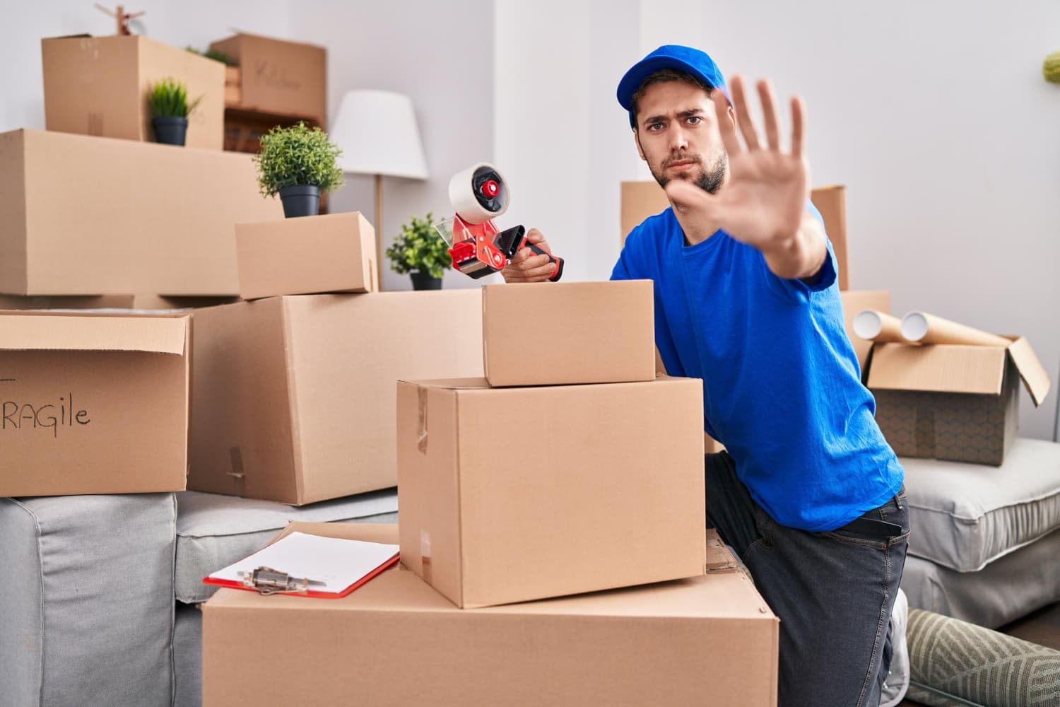 Moving Restrictions