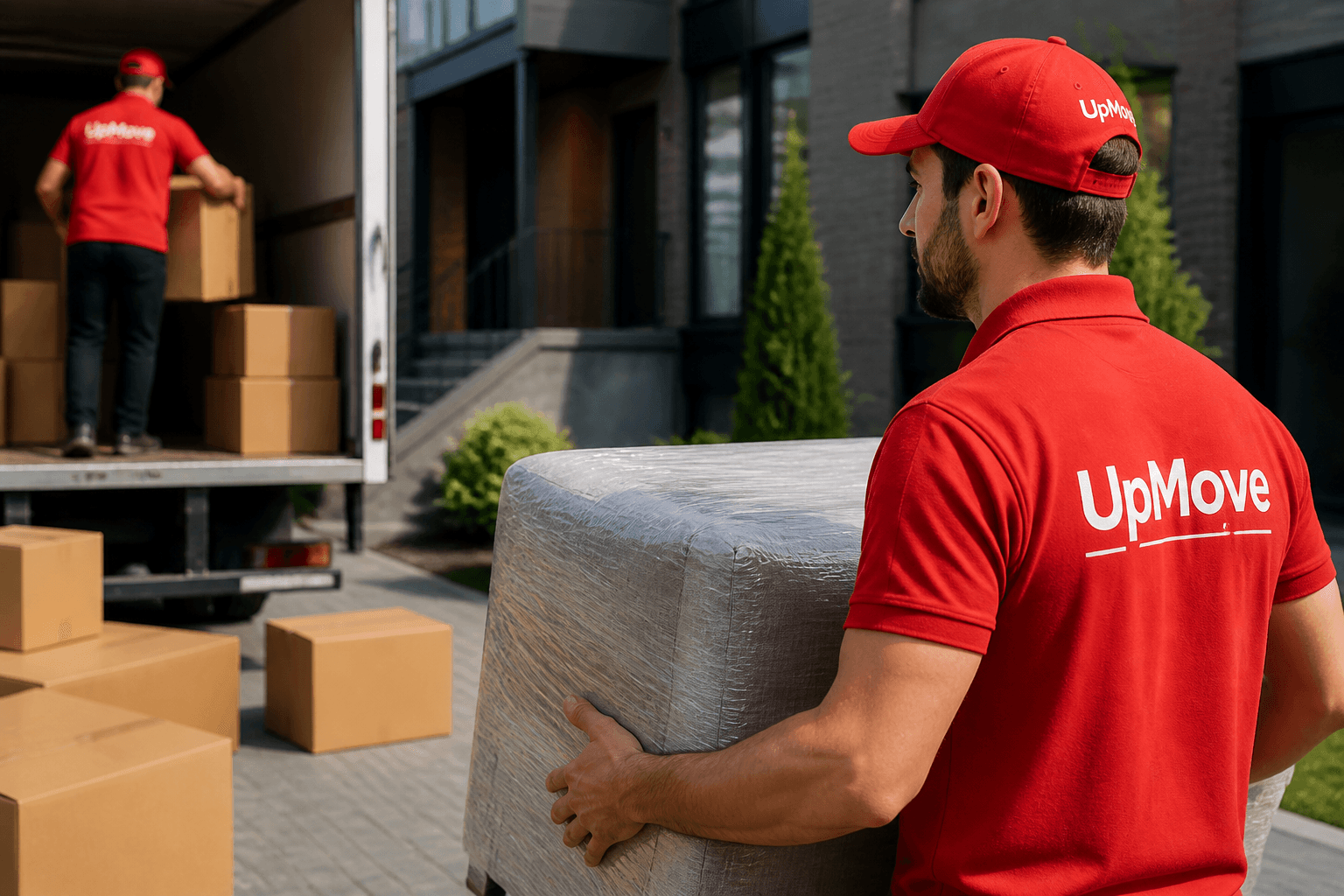 Choisir une Assurance Déménagement à Gatineau