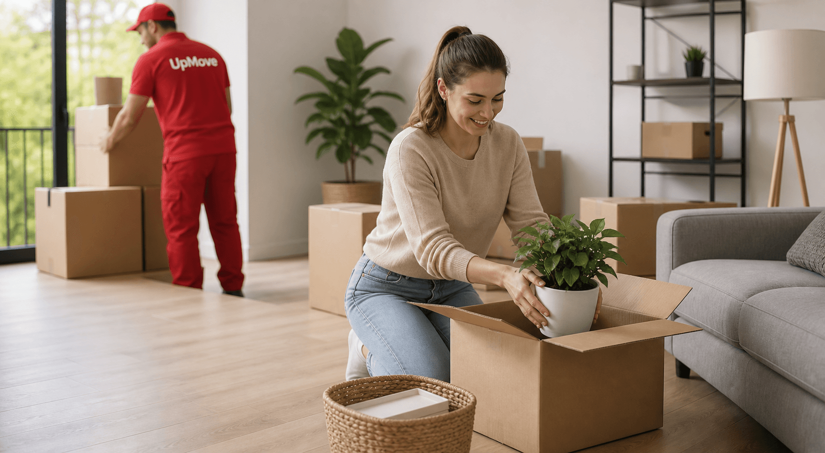 Déballer Rapidement Après un Déménagement: Conseils