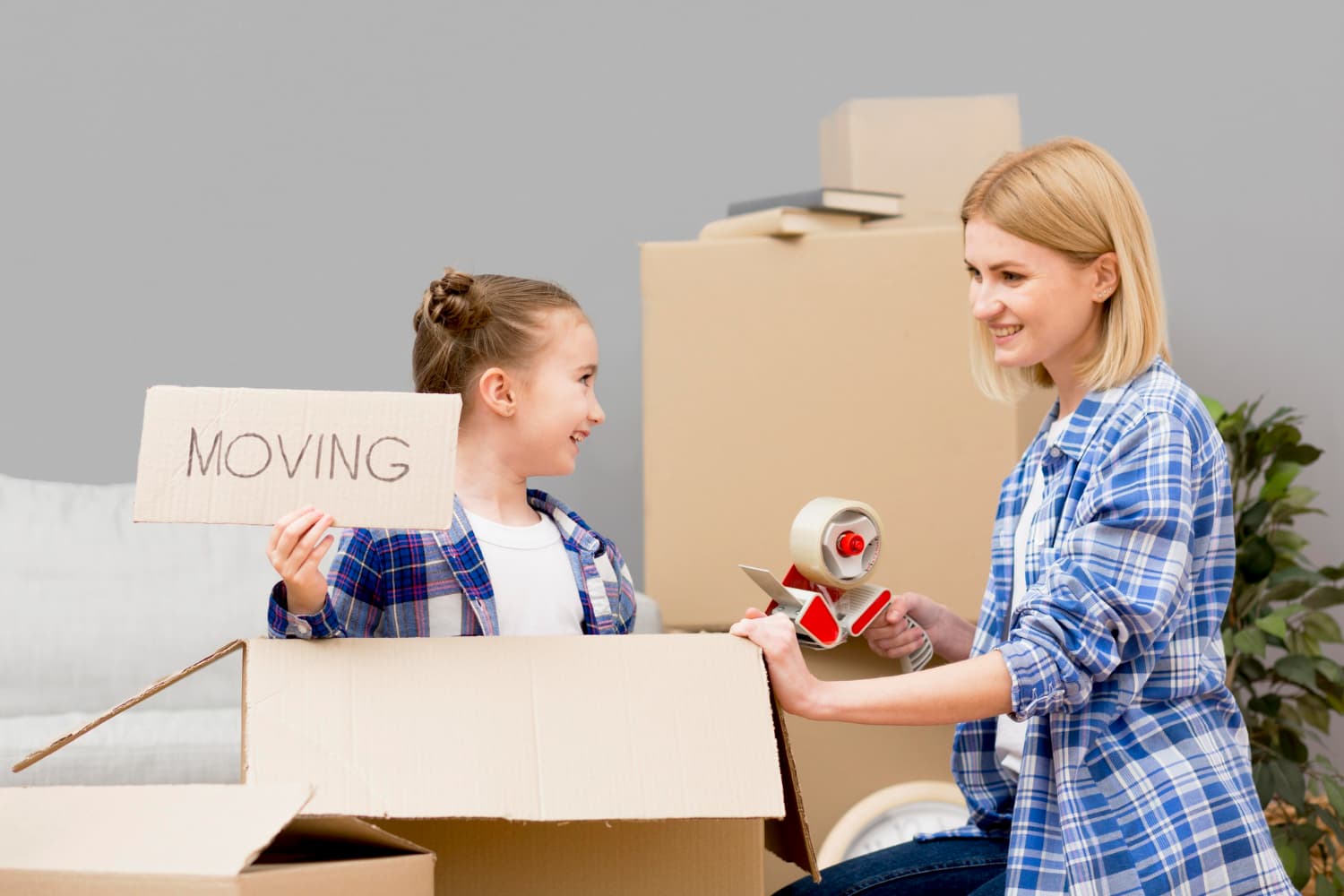 Déménager avec des enfants à Gatineau : conseils pour une transition réussie