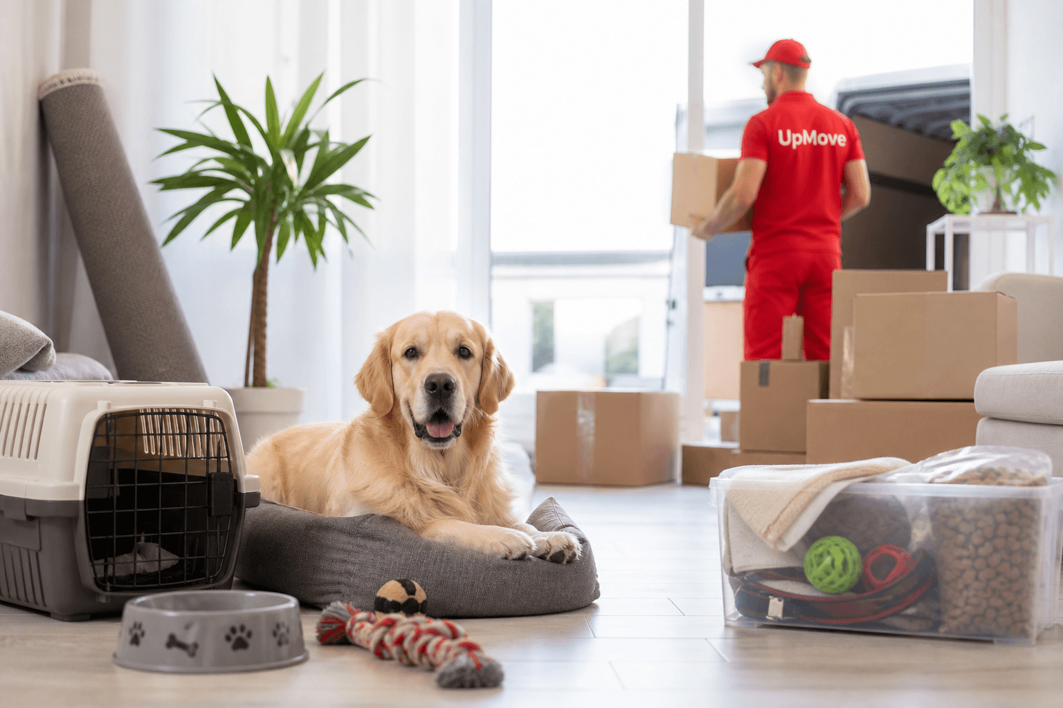 Guide Complet : Liste de Vérification Déménagement pour Animaux
