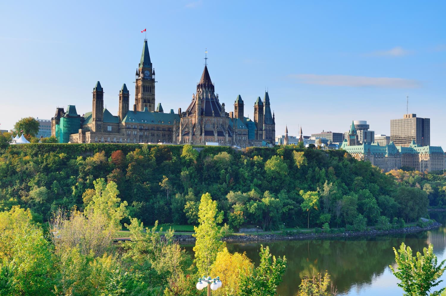 Downtown Ottawa Moving
