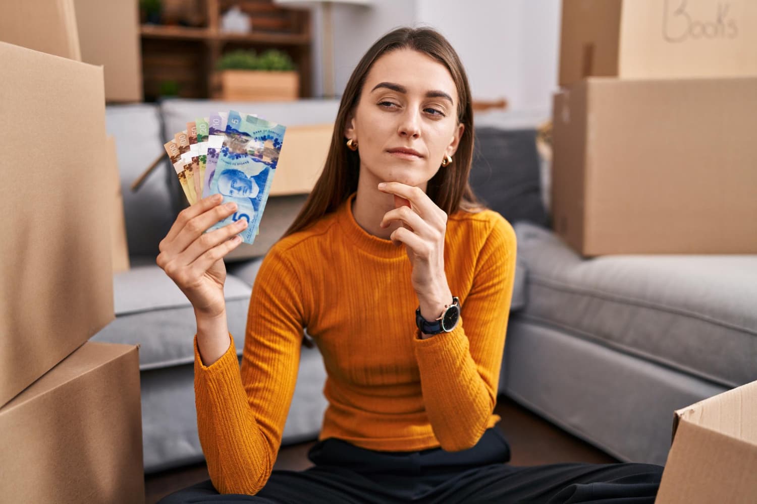 Moving costs