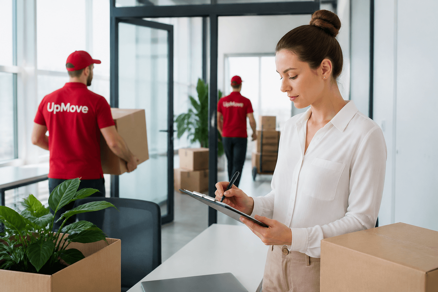Maîtrisez Votre Déménagement Commercial Sans Stress