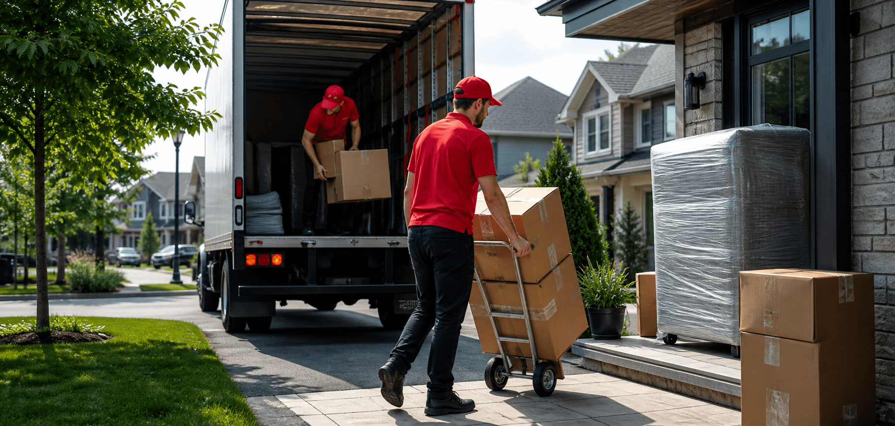 Déménageurs abordables le week-end à Ottawa : guide