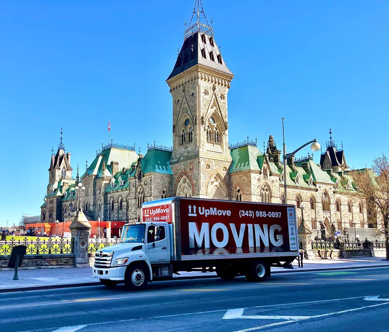 Déménager de Gatineau à Ottawa : guide complet